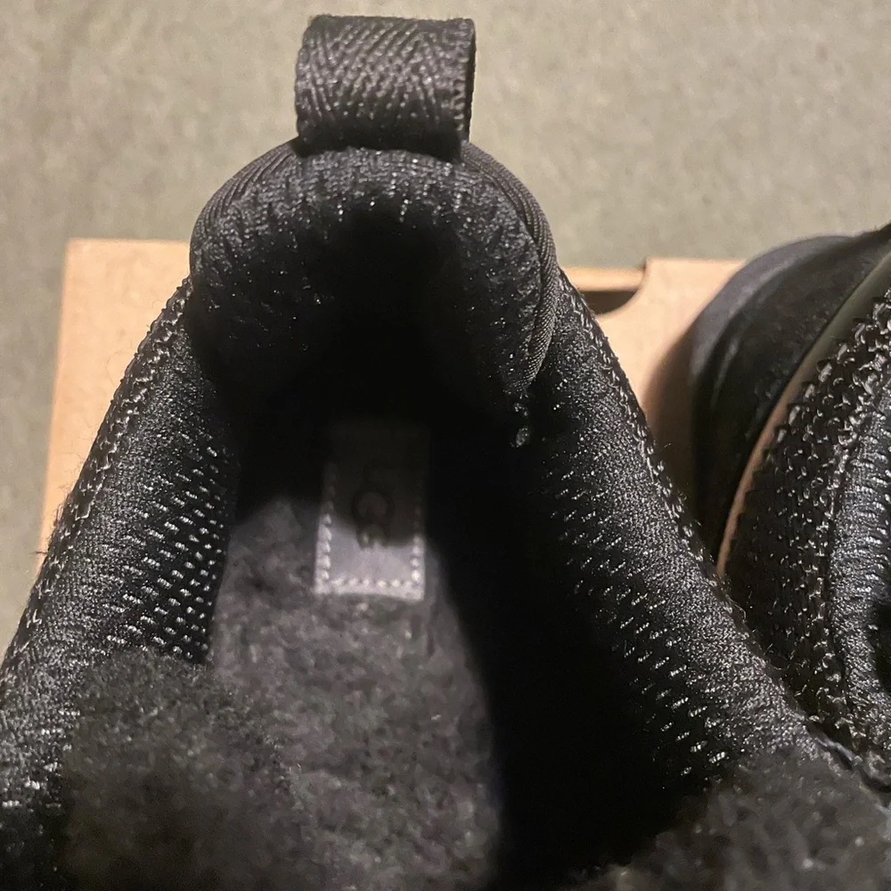 UGG once traction sneakers